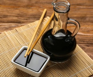 Shoyu vai além do sushi na cozinha