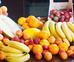 Armazenamento correto evita desperdício de frutas