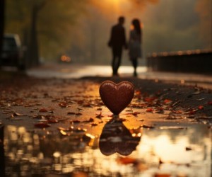 O que está por trás da busca por romance?