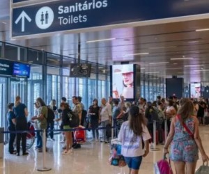 32 voos entre Floripa e Argentina são cancelados