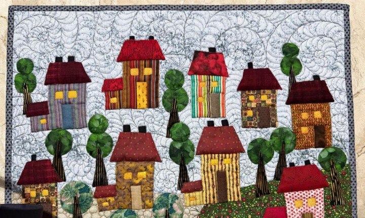 Festival de arte têxtil reúne mestres internacionais