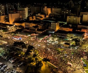Floripa antecipa calendário do Carnaval 2027