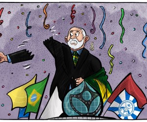 Hubris — quando a certeza moral se perde na avenida, por Vinicius Lummertz