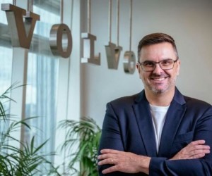 Volvo unifica comando no Brasil e América Latina