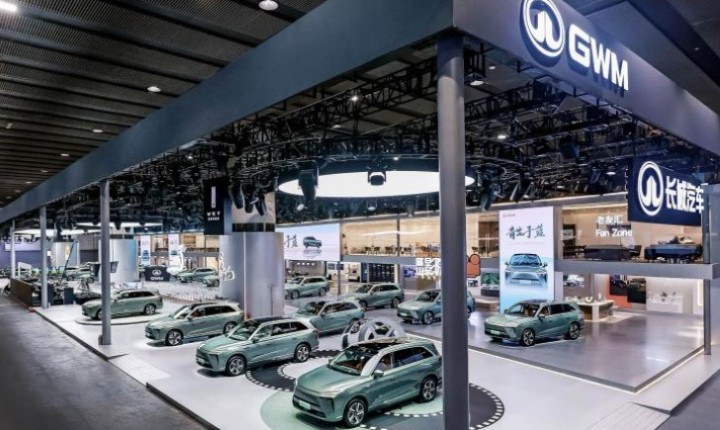 GWM supera 1,3 milhão de vendas globais