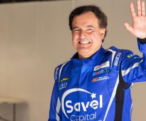 Catarinense estreia na elite da Porsche Cup