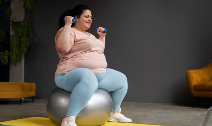 Obesidade feminina após os 40 pede nova abordagem