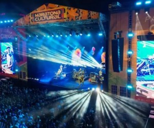 Maratona Cultural apresenta 326 atrações pela Capital