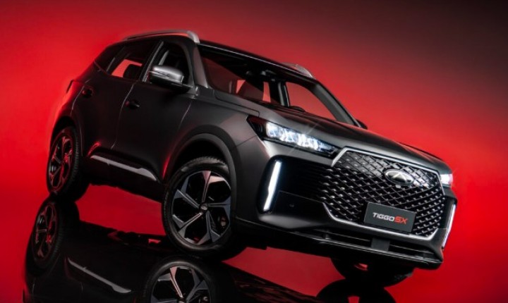 Caoa Chery renova Tiggo 5X e amplia garantia