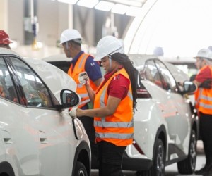 BYD supera Ford e sobe no ranking