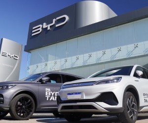 BYD amplia vendas e reduz distância da Hyundai