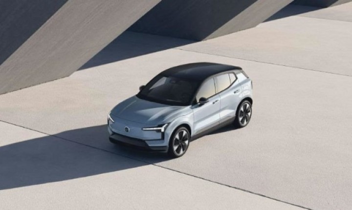 Volvo EX30 vence Good Design 2025