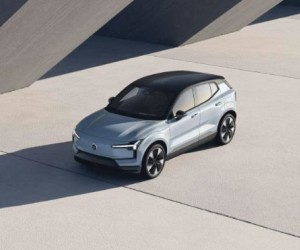Volvo EX30 vence Good Design 2025