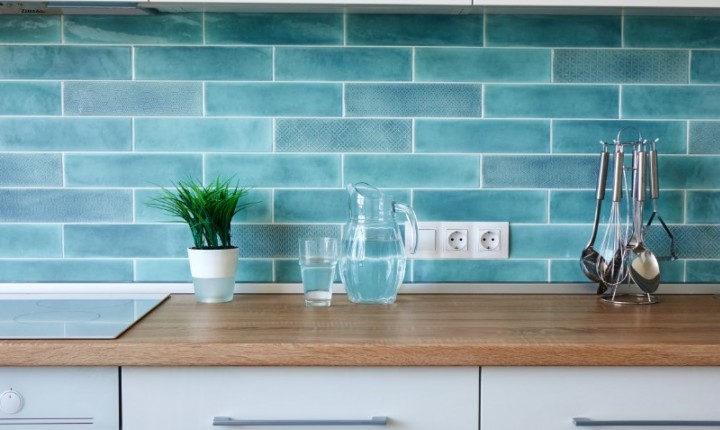 Verde água ganha espaço na decoração