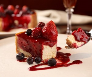 Chef ensina cheesecake clássico para o fim de semana