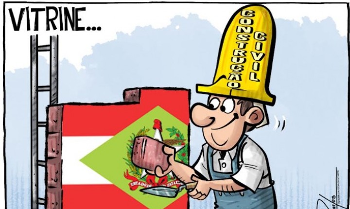 Raul Sartori apresenta mix de notícias políticas de SC - 04/03