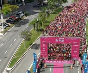 Run Mulher une saúde e protagonismo na Capital