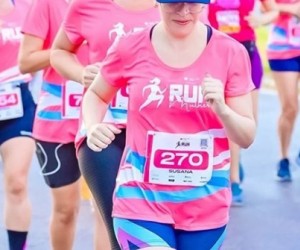 Corrida impacta trânsito na Beira-Mar