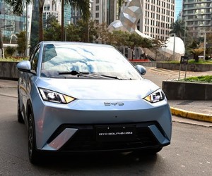BYD Dolphin Mini assume liderança inédita no varejo