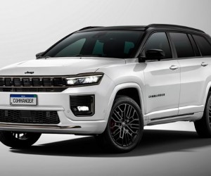 Jeep leva blindagem homologada nível III-A ao Commander