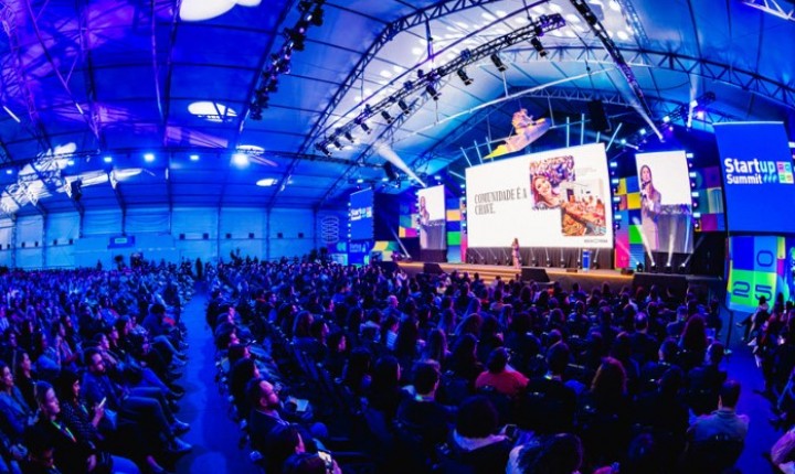 Startup Summit prepara maior edição desde sua criação