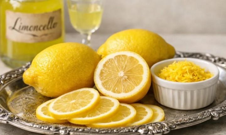 Conheça os segredos do limão siciliano na gastronomia