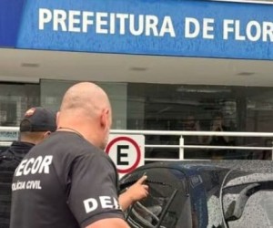 Justiça torna réus 18 investigados na Operação Presságio