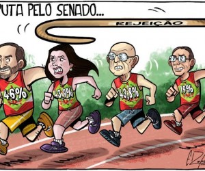 Raul Sartori apresenta mix de notícias políticas de SC - 11/03