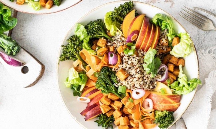 Nem todo prato fit entrega nutrição