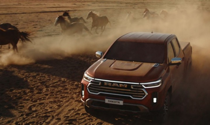 Ram aposta na Dakota para reconquistar fãs