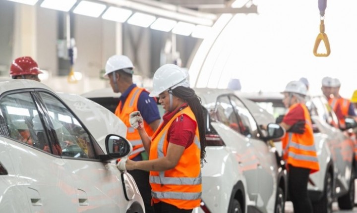 Avanço de montadoras chinesas preocupa indústria no Brasil