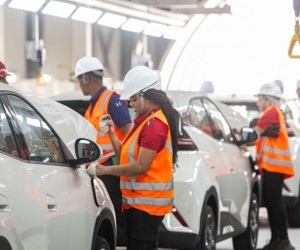 Avanço de montadoras chinesas preocupa indústria no Brasil