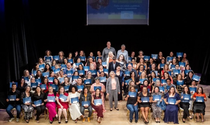 IGK abre nova turma de cuidadores terapêuticos