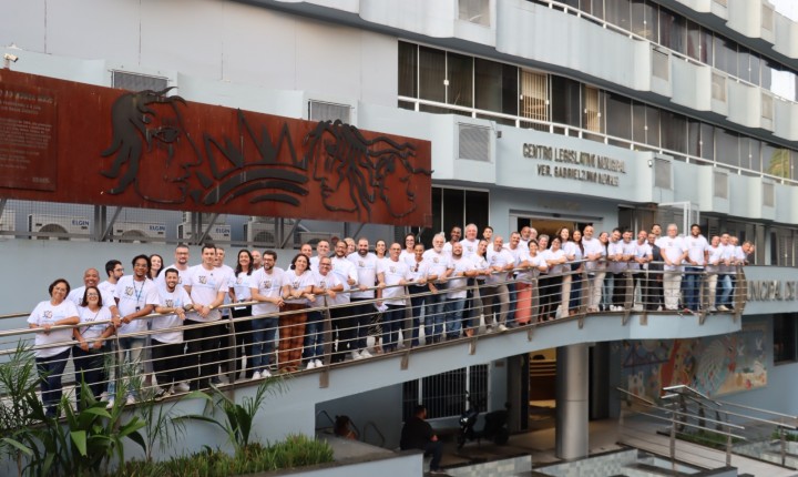 Câmara de Florianópolis celebra 300 anos de história