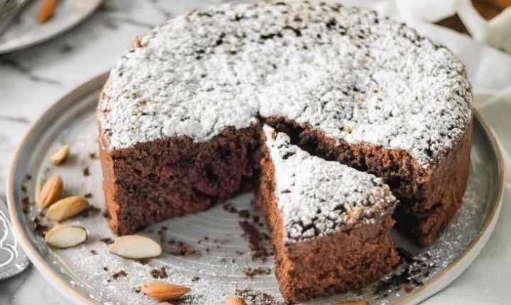 Torta caprese ganha espaço em cardápios profissionais