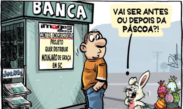 Raul Sartori apresenta mix de notícias políticas de SC - 20/03