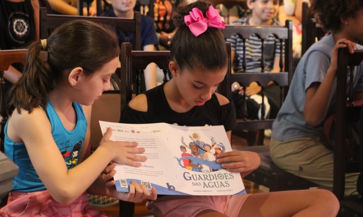 Capital inicia celebração literária com evento especial