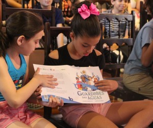 Capital inicia celebração literária com evento especial