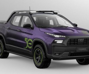 Fiat revela Toro exclusiva no Lollapalooza 2026