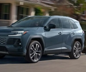 Novo RAV4 chega ao Brasil em abril