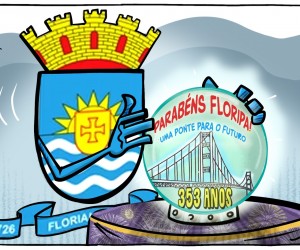 Florianópolis e os emblemas do futuro, por Vinícius Lummertz