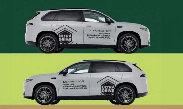 Leapmotor aposta em experiência para popularizar híbridos