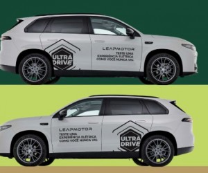 Leapmotor aposta em experiência para popularizar híbridos