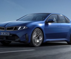 BMW revela Série 3 elétrico com 900 km