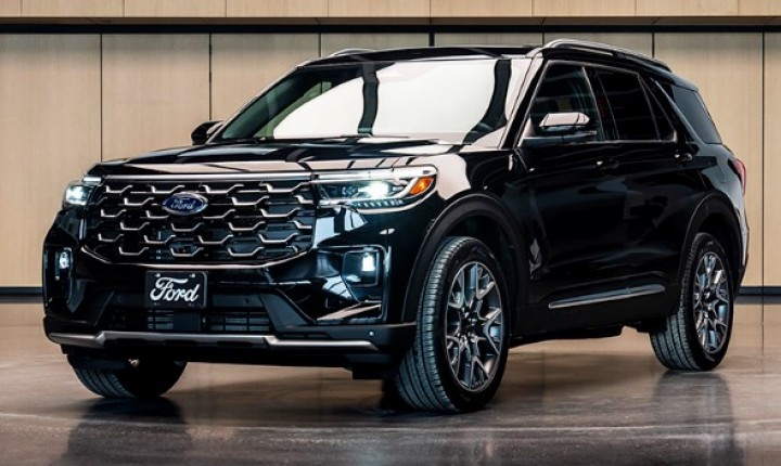 Ford cria SUV exclusivo para Papa Leão XIV