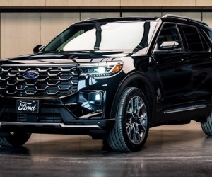 Ford cria SUV exclusivo para Papa Leão XIV