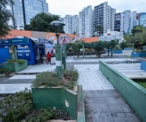 Praça Pio XII entra em nova concessão
