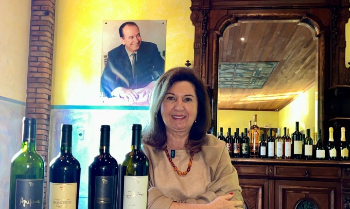 Daniela Freitas resgata história da família e da Vinícola Villa Francioni