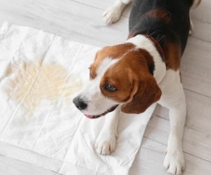 Hematúria em cães pode ter causas tratáveis