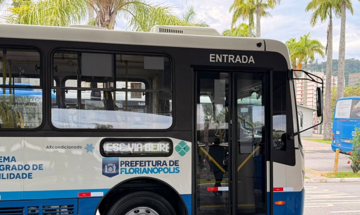 Ônibus passam a aceitar PIX na catraca